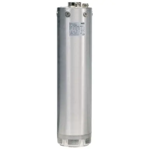 Nyhet Wilo Sub TWI5-306 Pump